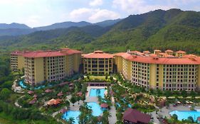 广州白水寨嘉华温泉酒店